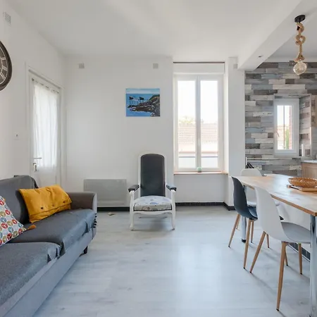 Appartement A 200M Du Chateau Et Du Port Pornic Exterior foto