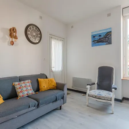 Appartement A 200M Du Chateau Et Du Port Pornic Exterior foto