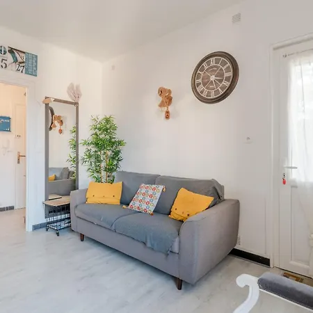 Appartement A 200M Du Chateau Et Du Port Pornic Exterior foto