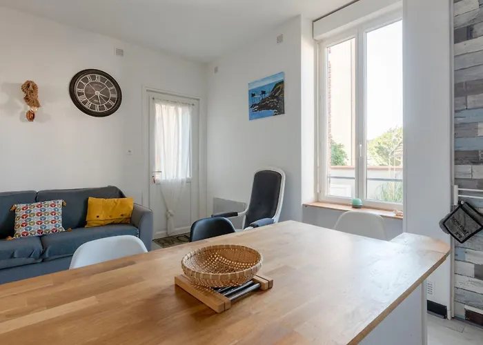 Appartement A 200M Du Chateau Et Du Port